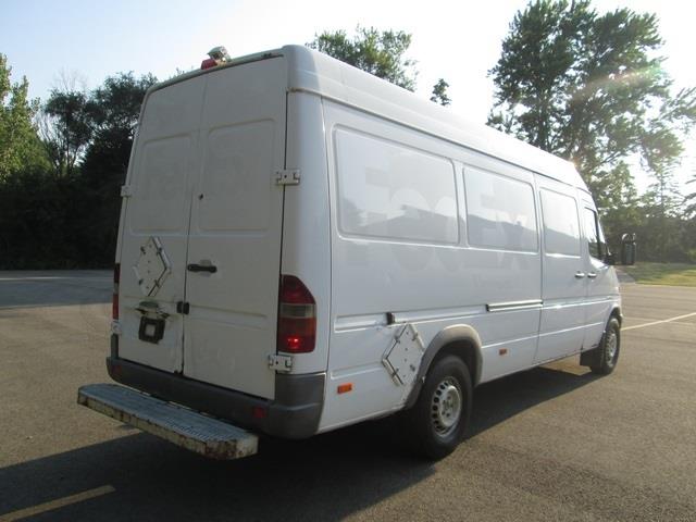 2003 Dodge Sprinter 2500 SLT SWB 4X4