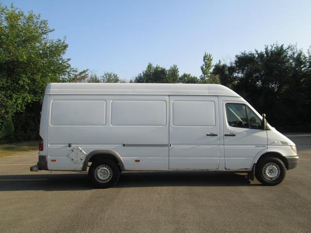 2003 Dodge Sprinter 2500 SLT SWB 4X4