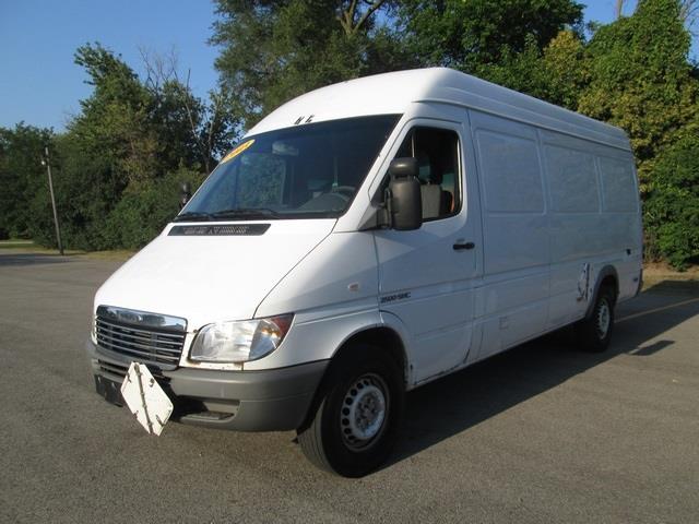 2003 Dodge Sprinter 2500 SLT SWB 4X4