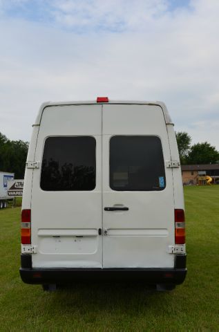 2003 Dodge Sprinter 2500 Flex Fuel 4x4