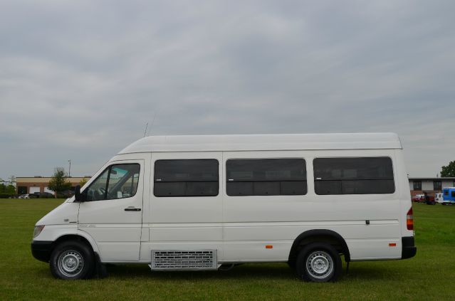 2003 Dodge Sprinter 2500 Flex Fuel 4x4