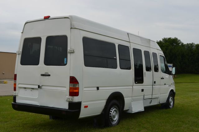 2003 Dodge Sprinter 2500 Flex Fuel 4x4