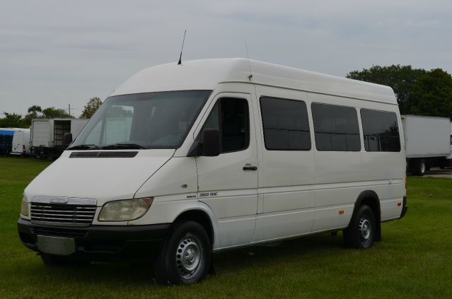 2003 Dodge Sprinter 2500 Flex Fuel 4x4