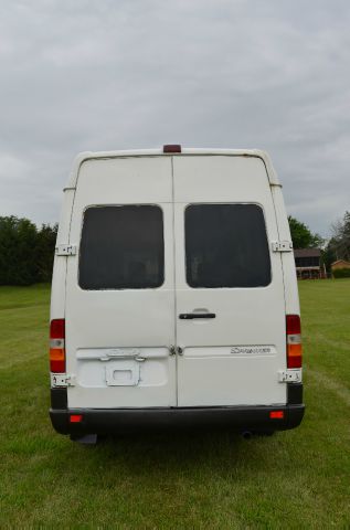 2003 Dodge Sprinter 2500 Flex Fuel 4x4