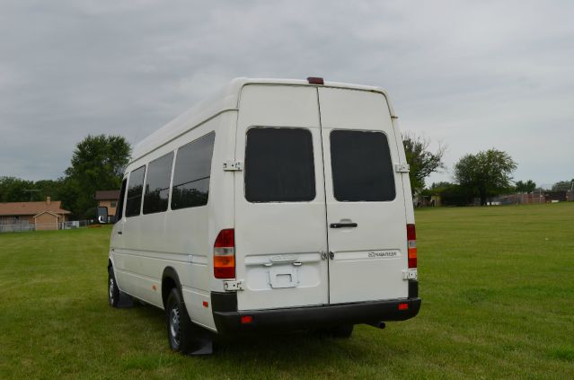 2003 Dodge Sprinter 2500 Flex Fuel 4x4