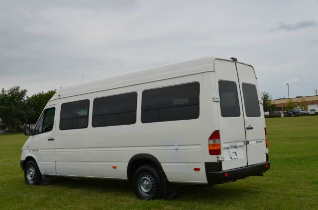 2003 Dodge Sprinter 2500 Flex Fuel 4x4