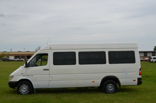 2003 Dodge Sprinter 2500 Flex Fuel 4x4