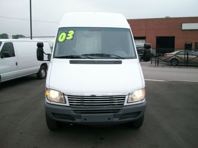 2003 Dodge Sprinter 2500 Flex Fuel 4x4