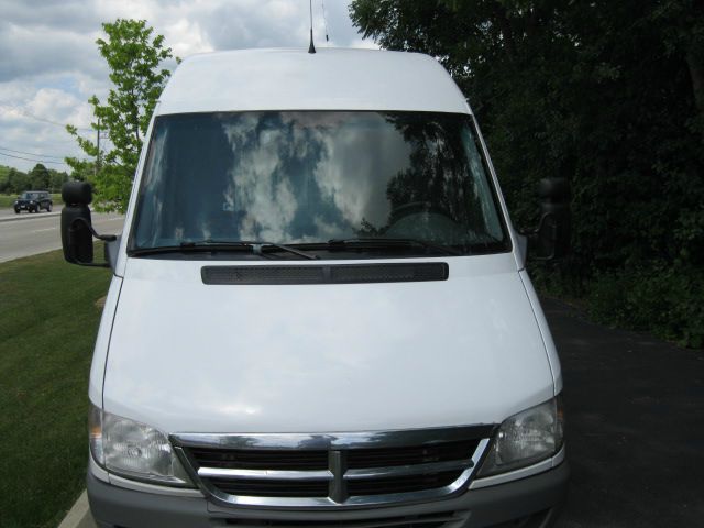 2004 Dodge Sprinter 2500 Flex Fuel 4x4