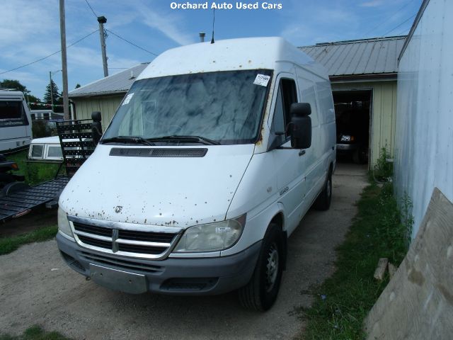 2004 Dodge Sprinter 2500 Ml320 AWD SUV