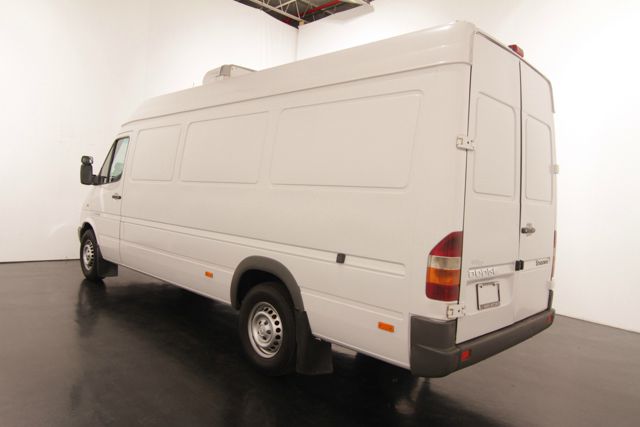 2004 Dodge Sprinter 2500 Flex Fuel 4x4