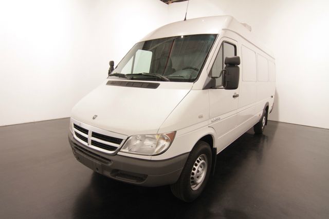 2004 Dodge Sprinter 2500 Flex Fuel 4x4