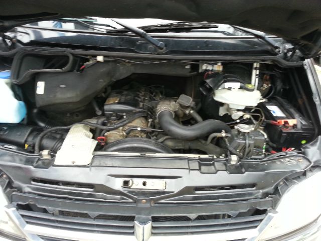 2004 Dodge Sprinter 2500 Ml320 AWD SUV