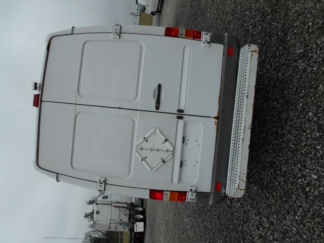 2004 Dodge Sprinter 2500 Flex Fuel 4x4