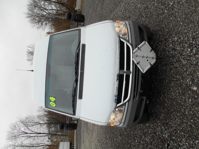 2004 Dodge Sprinter 2500 Flex Fuel 4x4