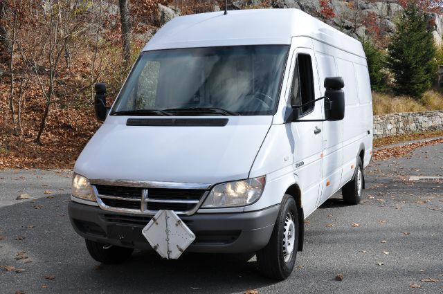 2004 Dodge Sprinter 2500 Flex Fuel 4x4