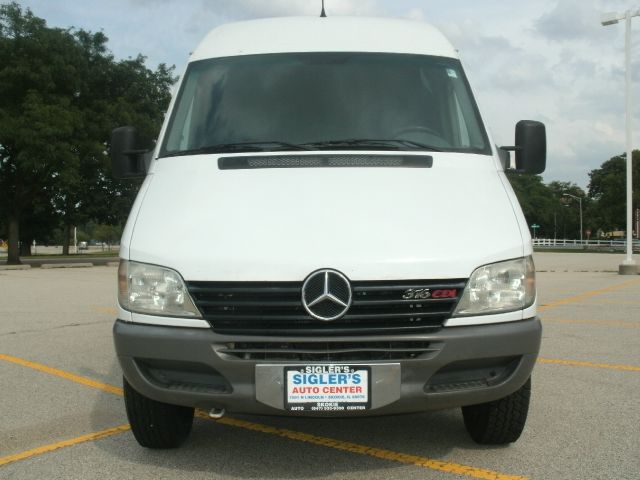 2004 Dodge Sprinter 2500 Ml320 AWD SUV