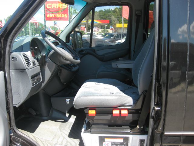 2005 Dodge Sprinter 2500 Flex Fuel 4x4
