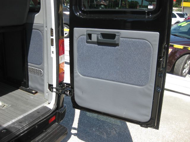 2005 Dodge Sprinter 2500 Flex Fuel 4x4