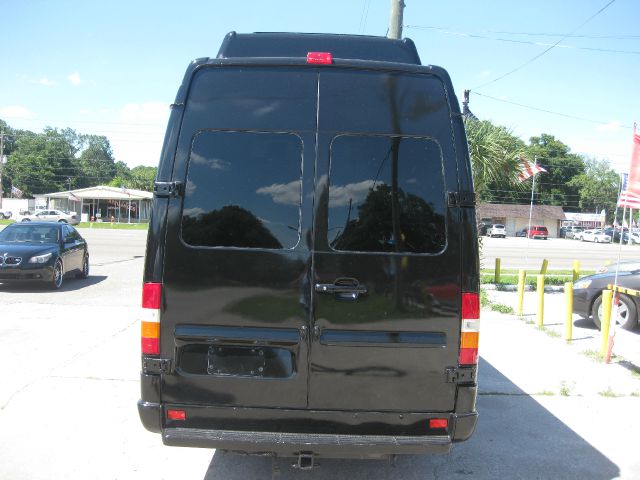 2005 Dodge Sprinter 2500 Flex Fuel 4x4