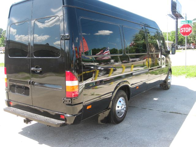 2005 Dodge Sprinter 2500 Flex Fuel 4x4