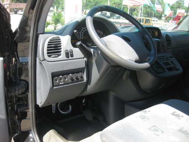 2005 Dodge Sprinter 2500 Flex Fuel 4x4
