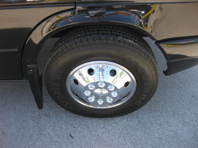 2005 Dodge Sprinter 2500 Flex Fuel 4x4