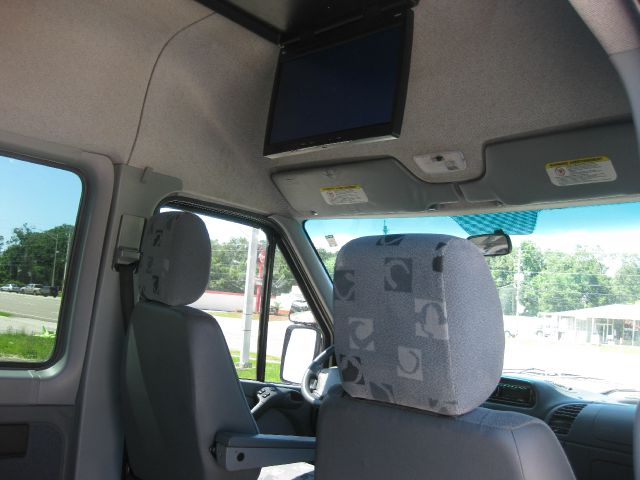 2005 Dodge Sprinter 2500 Flex Fuel 4x4