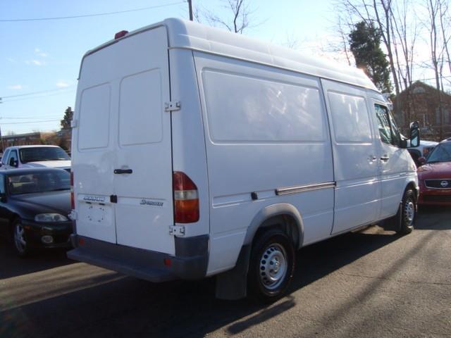 2005 Dodge Sprinter 2500 Unknown