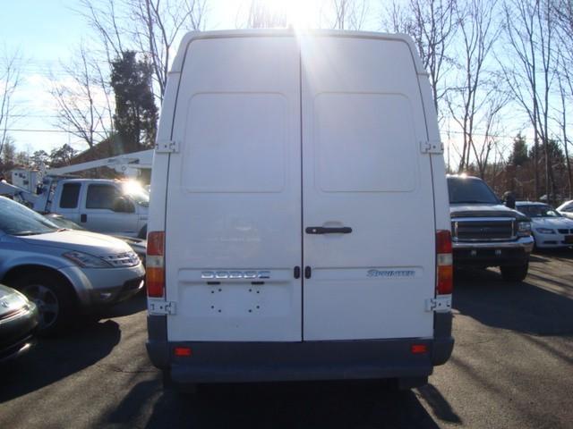 2005 Dodge Sprinter 2500 Unknown