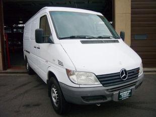2005 Dodge Sprinter 2500 XLT Supercab ONE Owner