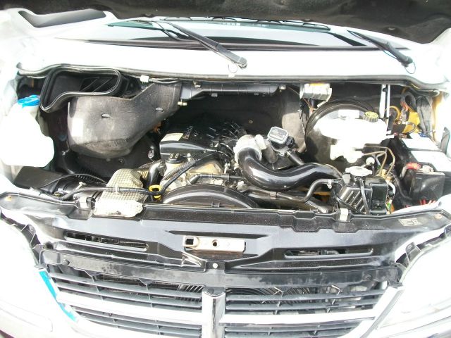 2005 Dodge Sprinter 2500 Flex Fuel 4x4