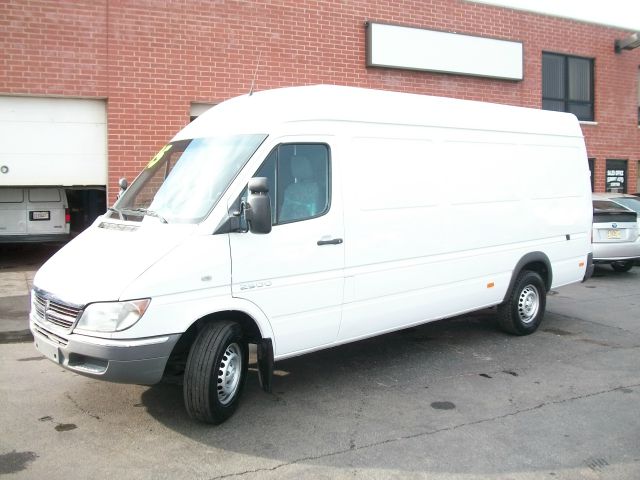 2005 Dodge Sprinter 2500 Flex Fuel 4x4