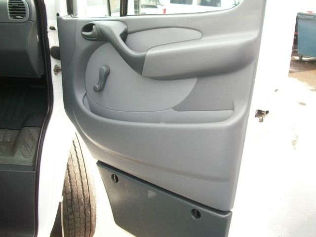 2005 Dodge Sprinter 2500 Flex Fuel 4x4