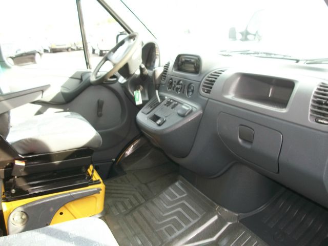 2005 Dodge Sprinter 2500 Flex Fuel 4x4