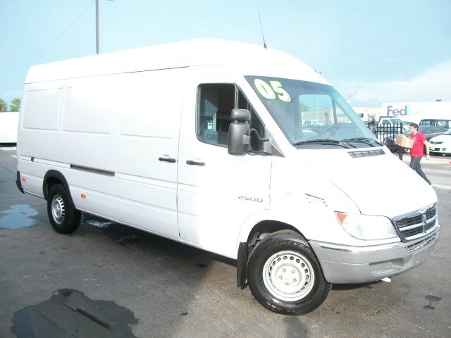 2005 Dodge Sprinter 2500 Flex Fuel 4x4
