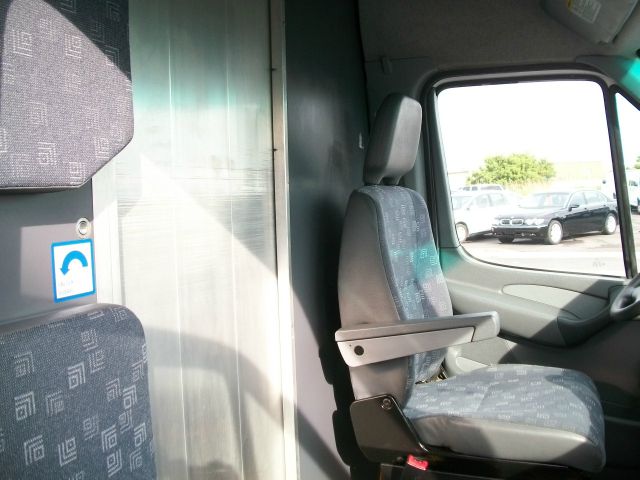 2005 Dodge Sprinter 2500 Flex Fuel 4x4