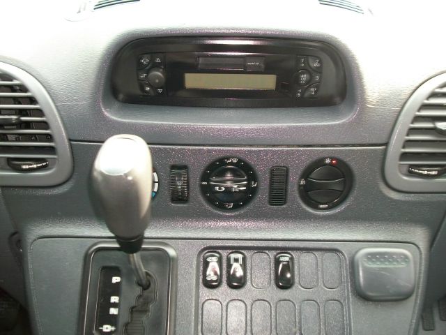 2005 Dodge Sprinter 2500 Flex Fuel 4x4