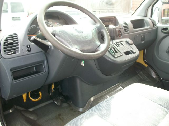 2005 Dodge Sprinter 2500 Flex Fuel 4x4