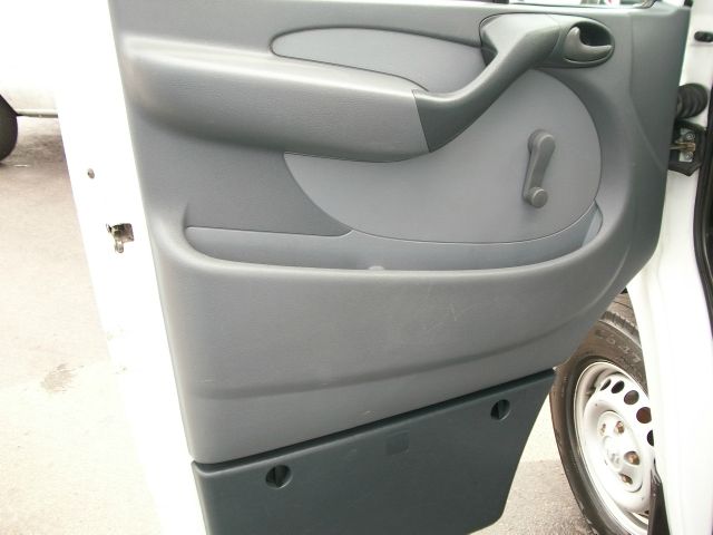 2005 Dodge Sprinter 2500 Flex Fuel 4x4