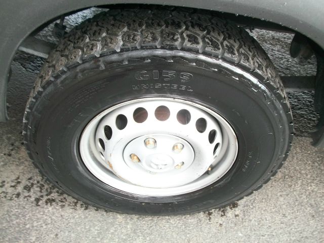 2005 Dodge Sprinter 2500 Flex Fuel 4x4