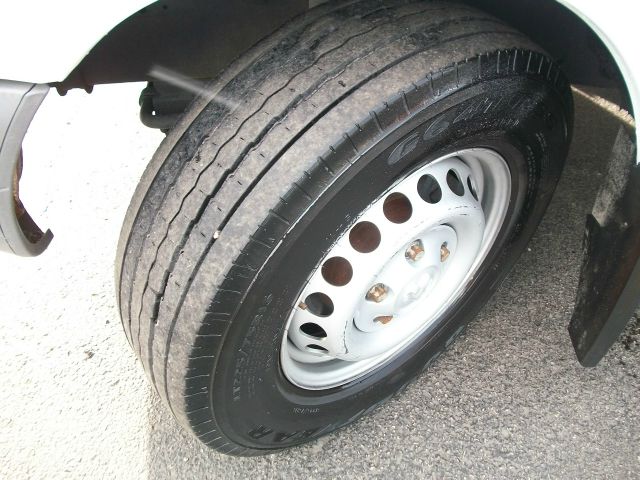 2005 Dodge Sprinter 2500 Flex Fuel 4x4