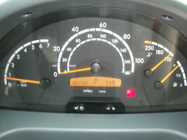 2005 Dodge Sprinter 2500 Flex Fuel 4x4