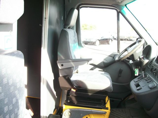 2005 Dodge Sprinter 2500 Flex Fuel 4x4