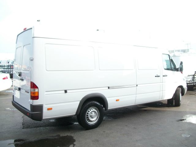 2005 Dodge Sprinter 2500 Flex Fuel 4x4
