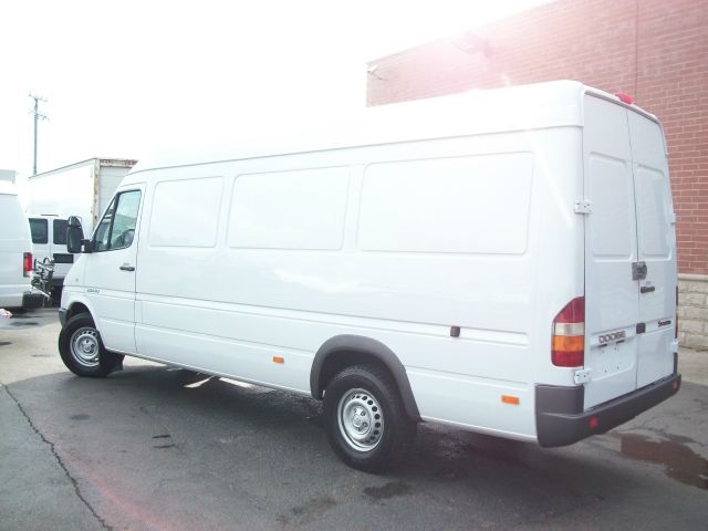 2005 Dodge Sprinter 2500 Flex Fuel 4x4