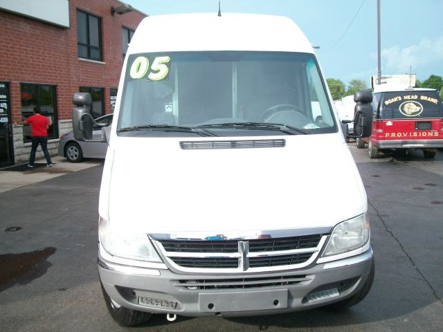 2005 Dodge Sprinter 2500 Flex Fuel 4x4