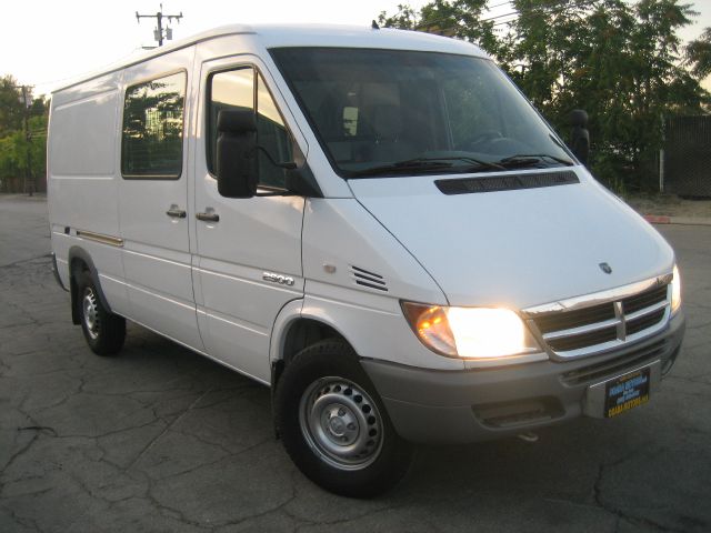 2005 Dodge Sprinter 2500 Ml320 AWD SUV