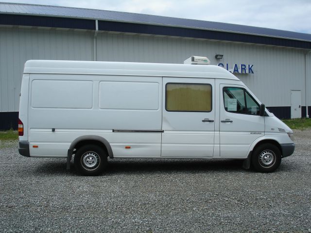 2005 Dodge Sprinter 2500 Quad-short-slt-4wd-20 INCH RIMS