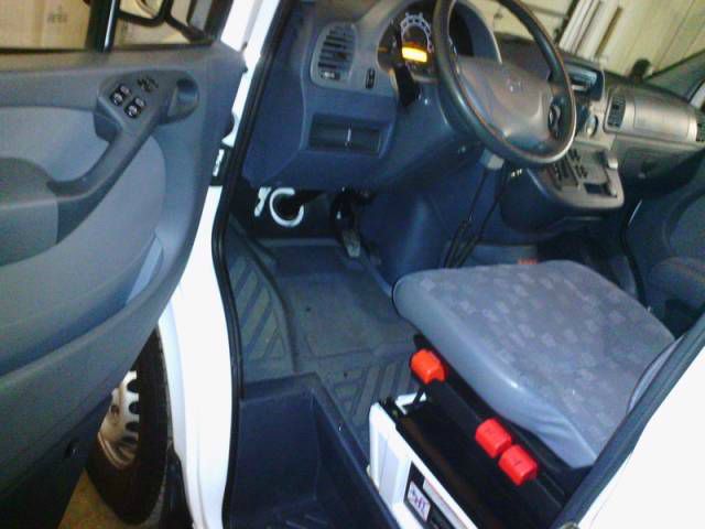 2006 Dodge Sprinter 2500 CPE